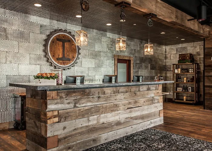 Ironworks Hotel Indy