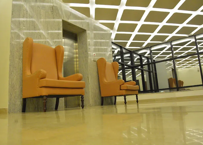 Hotel Sree Annamalaiyar Park