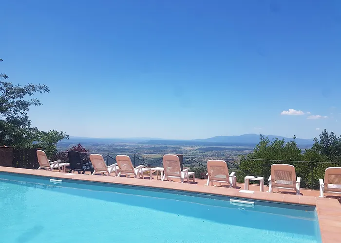 Bellavista Hotel&Osteria San Baronto