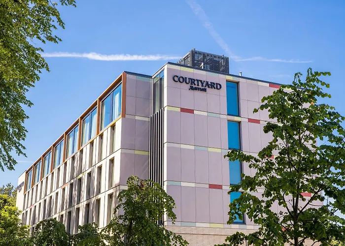 Hotel Courtyard By Marriott Edinburgh West