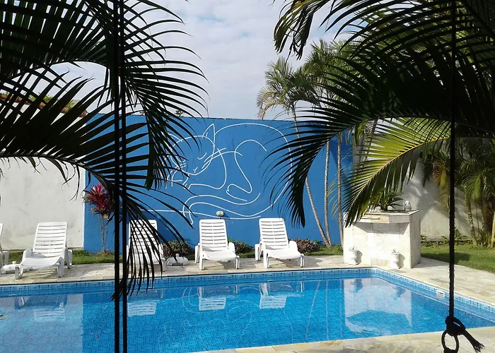 Pousada Chateau Sophie Itanhaém