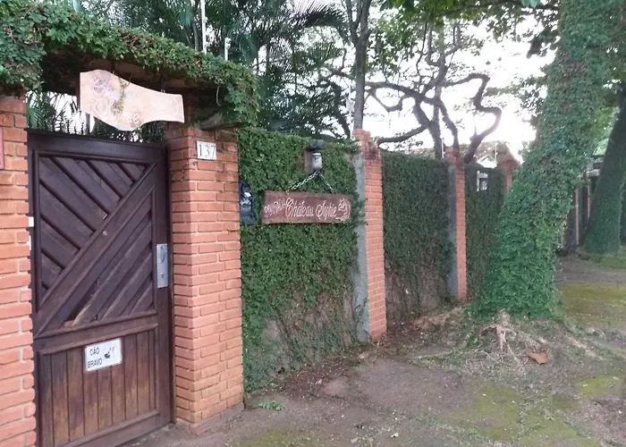 Pousada Chateau Sophie Itanhaém