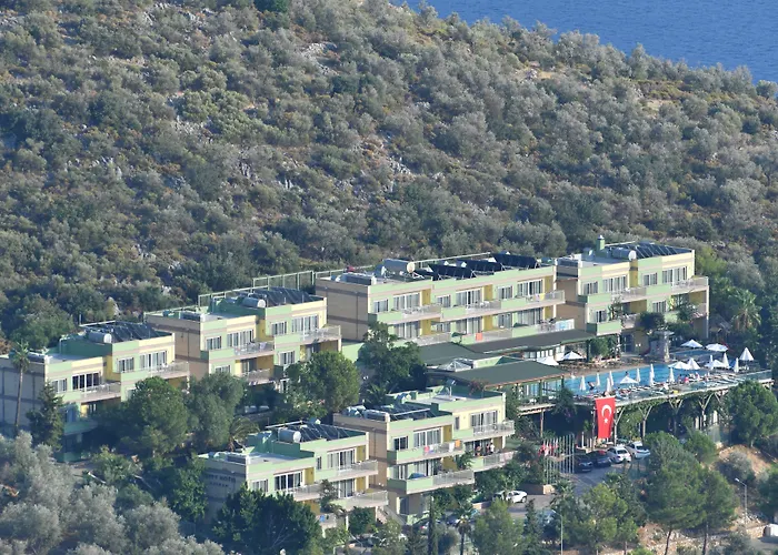 Happy Hotel Kalkan