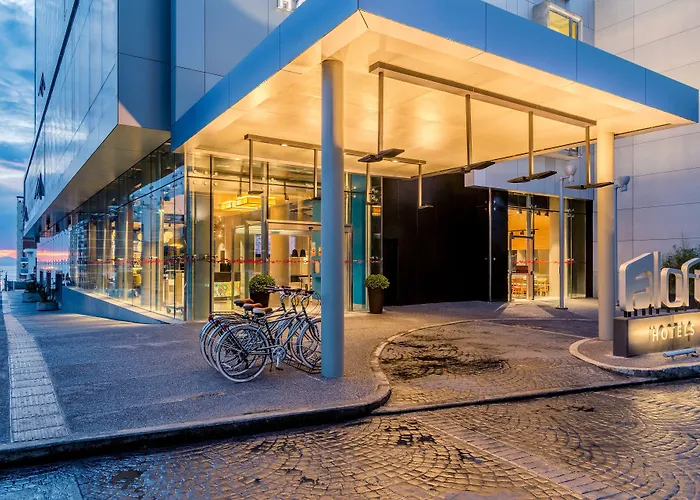 Aloft By Marriott Montevideo Hotel