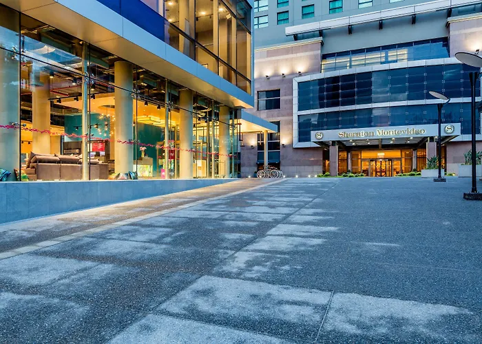 Aloft By Marriott Montevideo Hotel