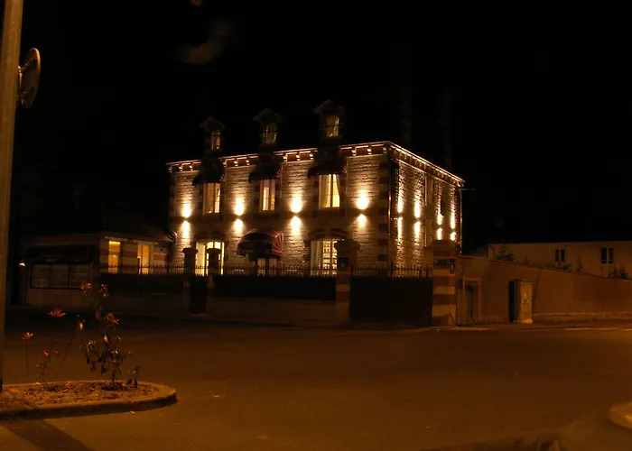 Hotel Manoir François 1er à Vitry-le-François