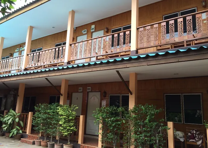 Tamarind Guesthouse Kanchanaburi