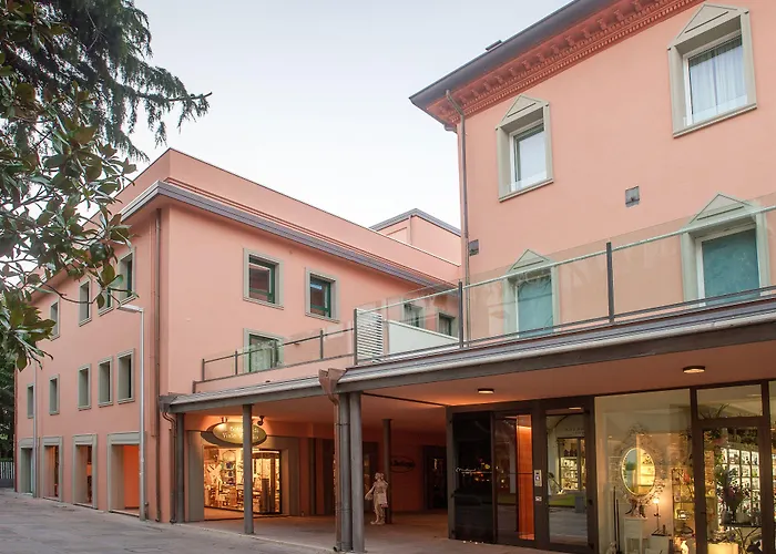 Metropol Ceccarini Suite - Luxury Apartments Riccione