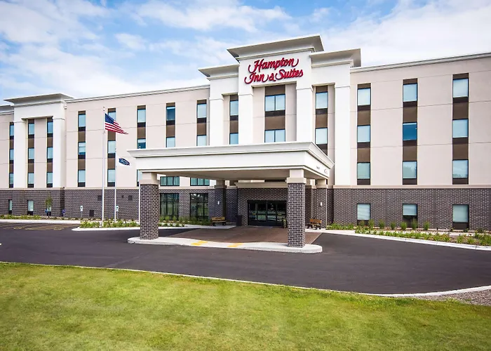 Hampton Inn And Suites At Wisconsin Dells Lake Delton
