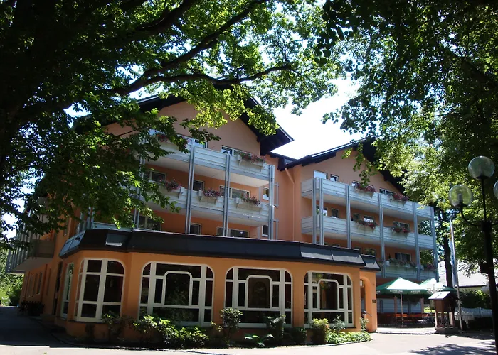 Pti Hotel Eichwald Bad Wörishofen