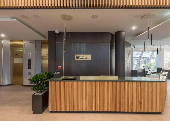 Hilton Garden Inn Frankfurt City Centre Frankfurt am Main