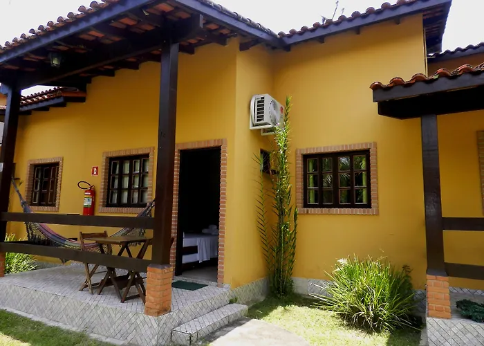 Hotel Bosques Do Massaguacu Caraguatatuba
