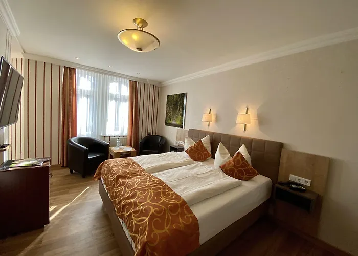 Hotel Haus Hohenzollern&Haus 'Ambiente Bad Bertrich