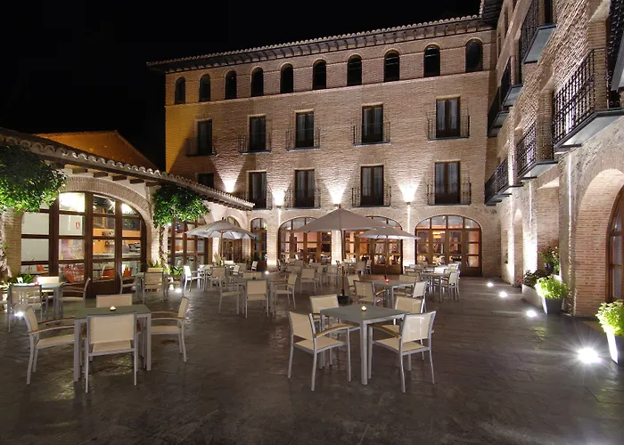 Hotel Cienbalcones Daroca