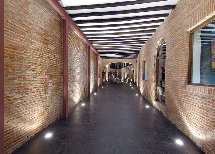 Hotel Cienbalcones Daroca