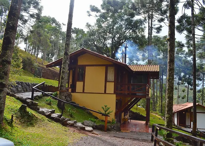 Pousada Vida Verde Gonçalves
