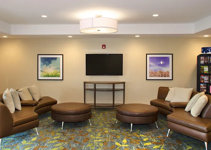 Candlewood Suites - Lancaster West By Ihg Mountville