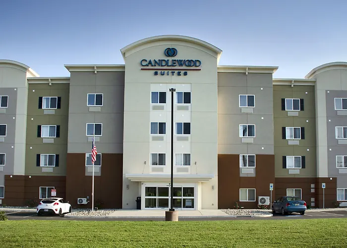 Candlewood Suites - Lancaster West By Ihg Mountville