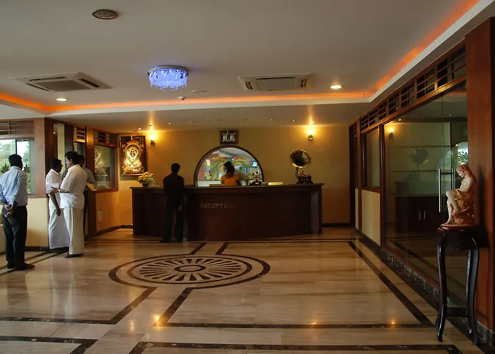 Hotel Milestonnez Sriperumbudur
