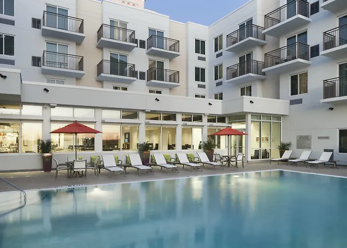 Springhill Suites By Marriott Clearwater Beach