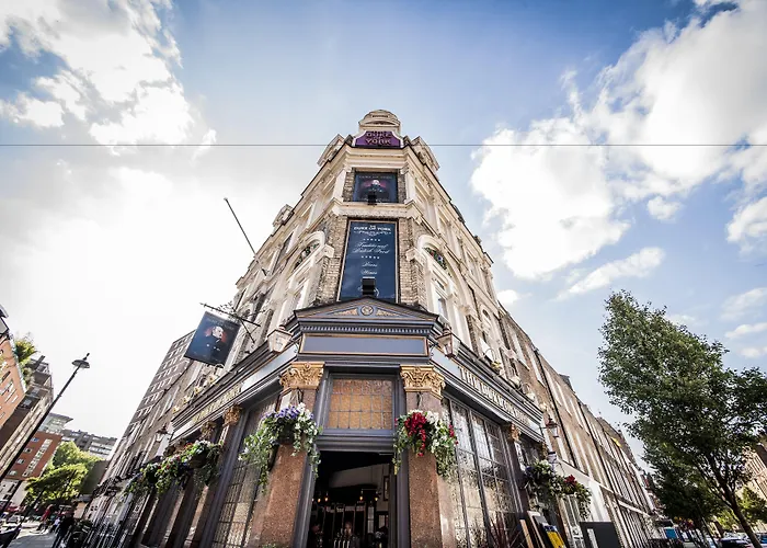 The Duke Rooms Londen