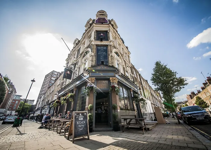 The Duke Rooms Londen