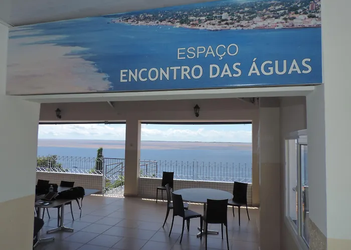 Hotel Sandis Mirante Santarém