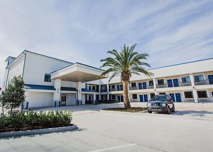 Palace Inn Blue Us-59 & Gessner Houston