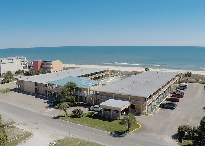 Buccaneer Inn St. George Island