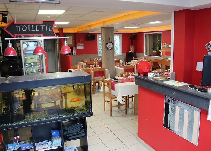Hotel Au Petit Bonheur à La Tranche-sur-Mer