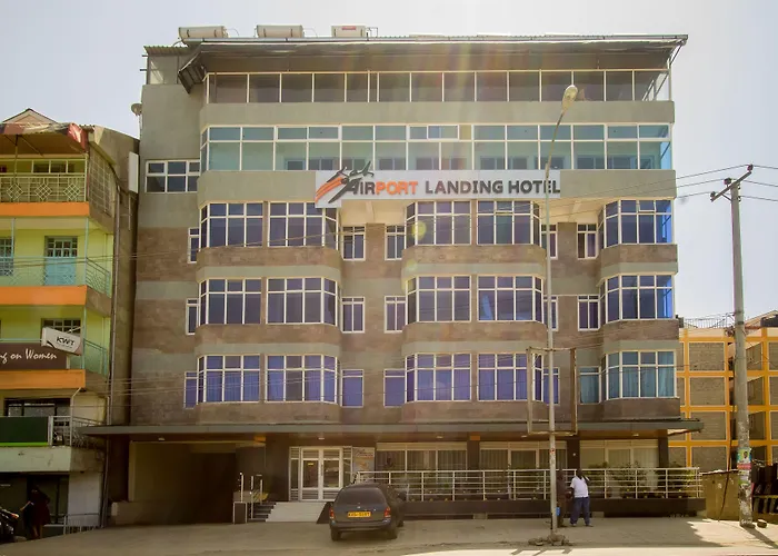 Airport Landing Hotel