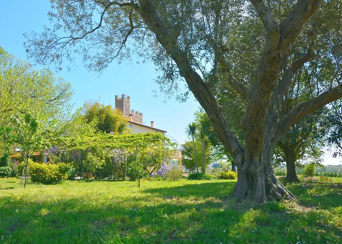 Villa Casale Del Gelso Genzano di Roma