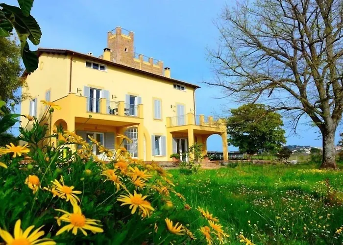 Villa Casale Del Gelso Genzano di Roma
