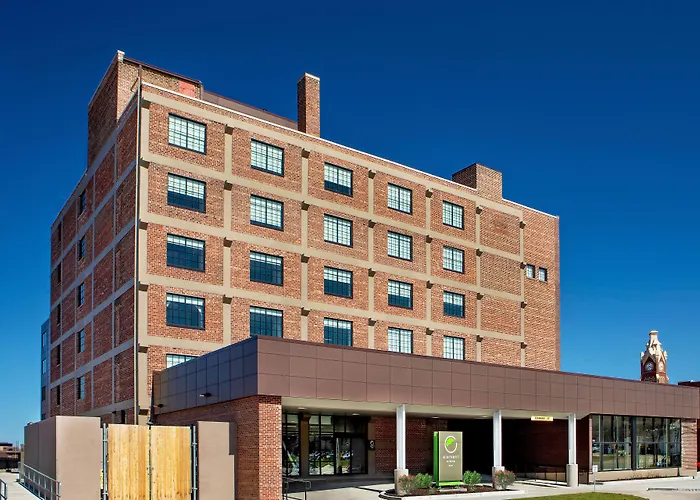 Element By Marriott Moline Hotel