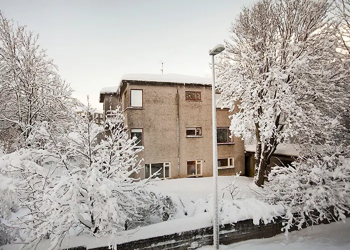 Nordurey Guesthouse Reykjavík