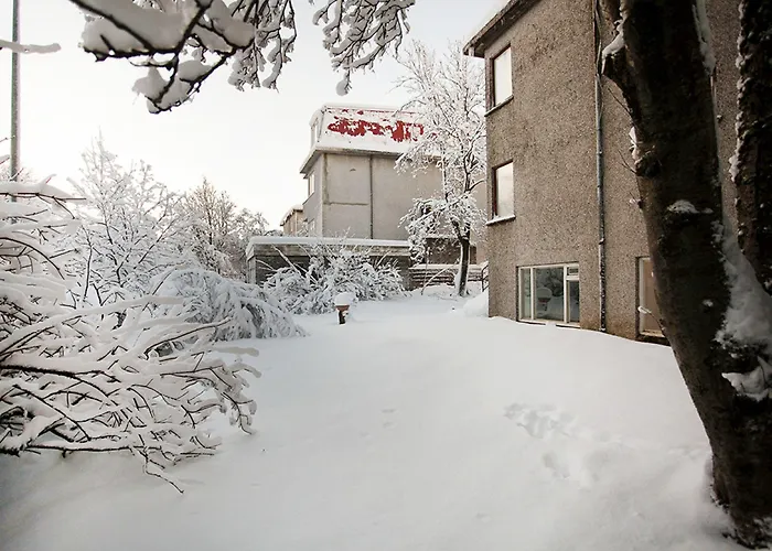 Nordurey Guesthouse Reykjavík