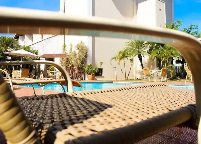 Hotel Residence Jaguary Jaguariúna