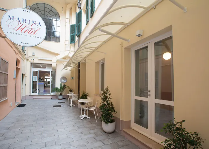 Hotel Marina Charming Rooms