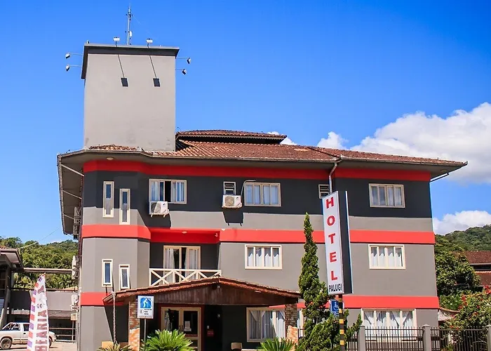 Hotel Palugi Joinville