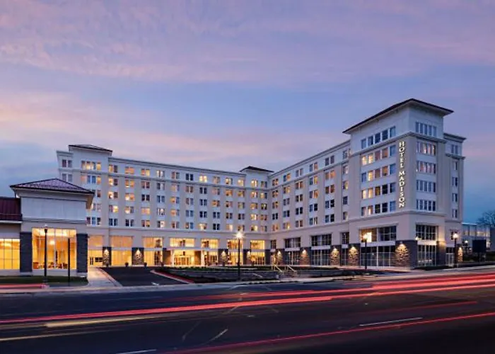 Hotel Madison & Shenandoah Conference Ctr.