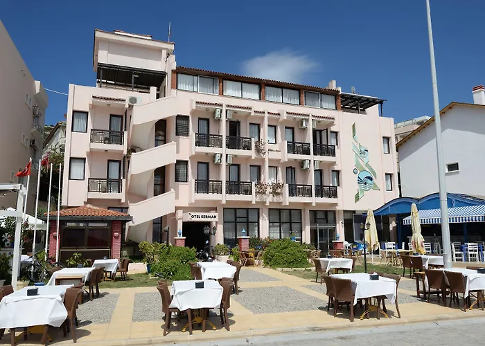 Kerman Hotel Çeşme