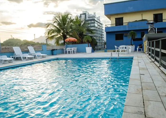 27 Praia Hotel - Frente Mar Bertioga