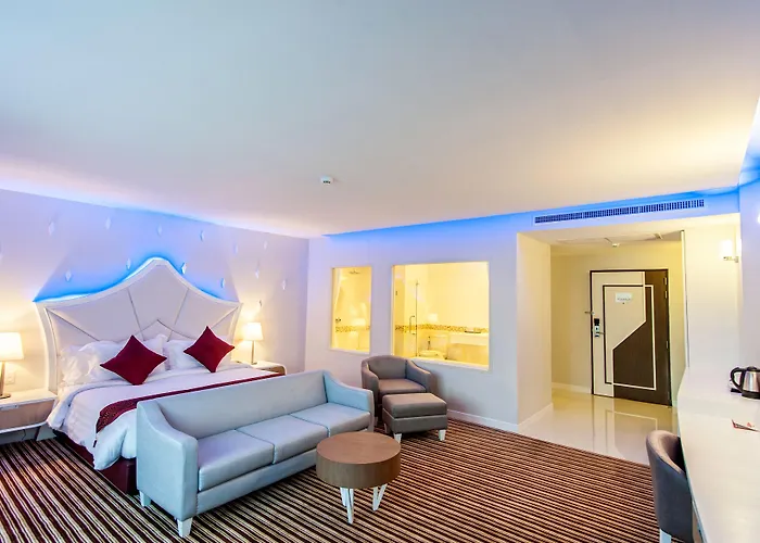 The Paradiso Jk Design Hotel