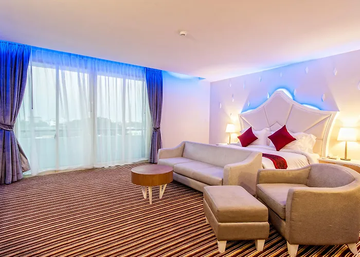 The Paradiso Jk Design Hotel