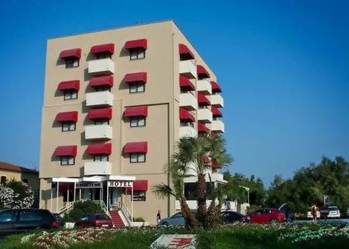 Hotel Elisabeth Due Fano