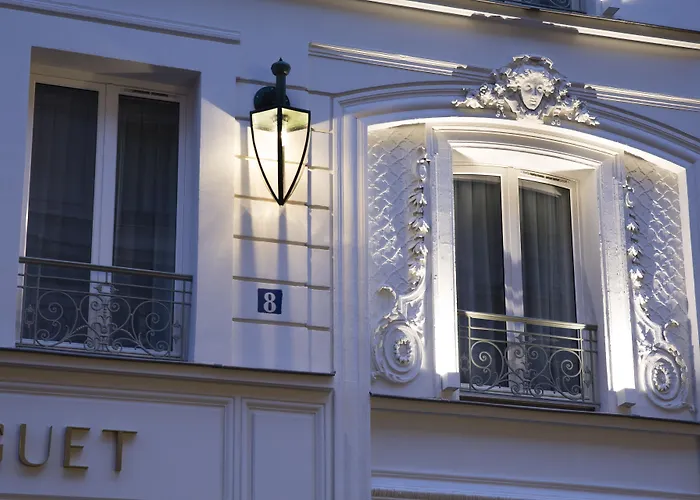 Maison Bréguet Paris