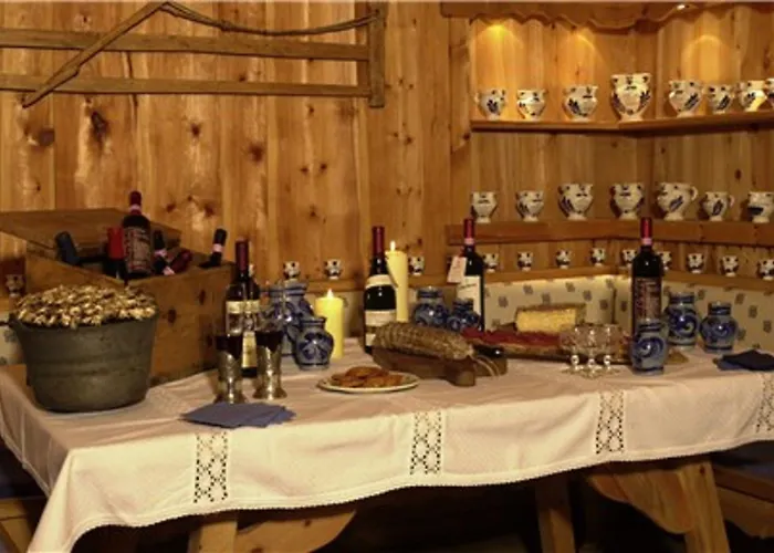Hotel Baita Fiorita