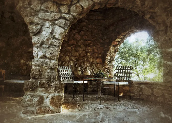 Calerilla Hotel (Adults Only) Burunchel
