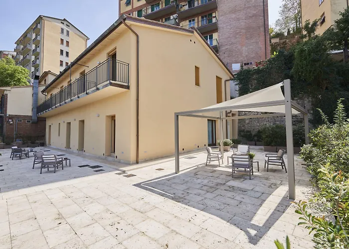 Domus Il Palio Bed and Breakfast Siena