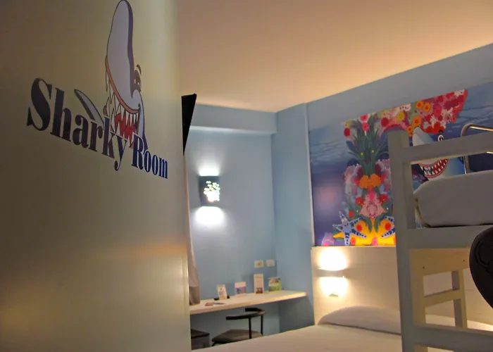 Hotel Europa Monetti